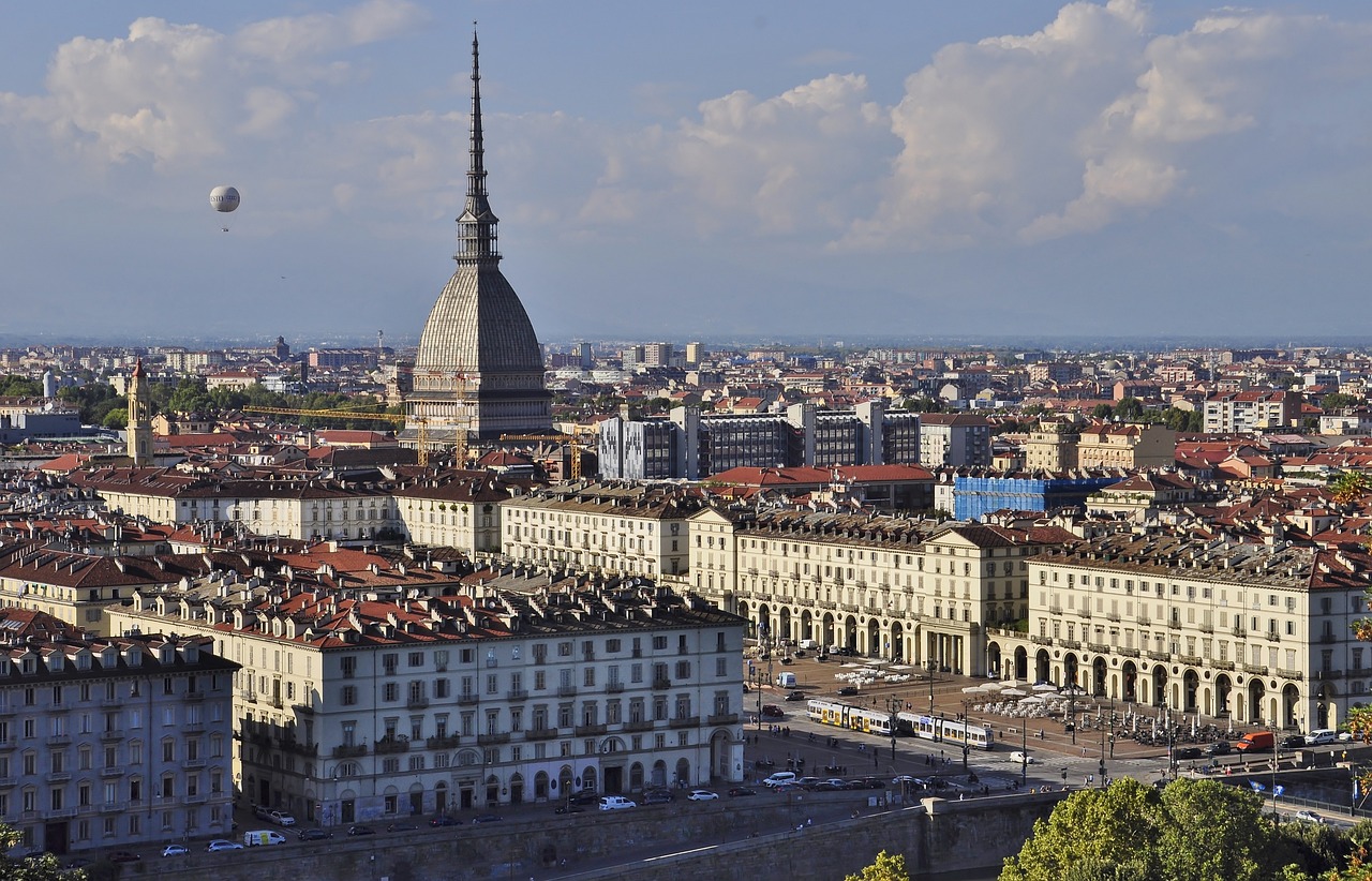 Torino capitale italiana dell’AI